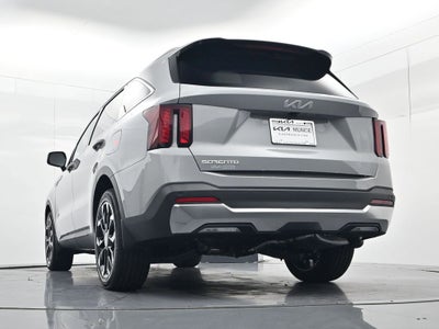 2026 Kia Sorento EX