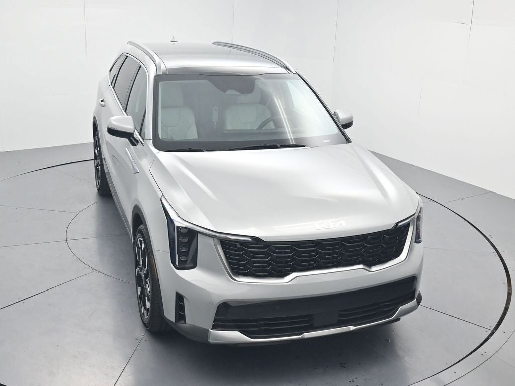 2026 Kia Sorento EX