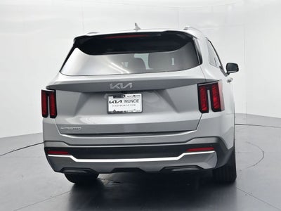2026 Kia Sorento EX