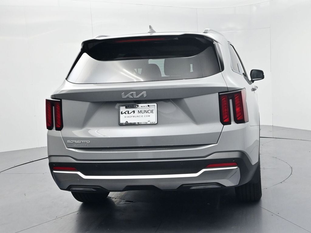 2026 Kia Sorento EX