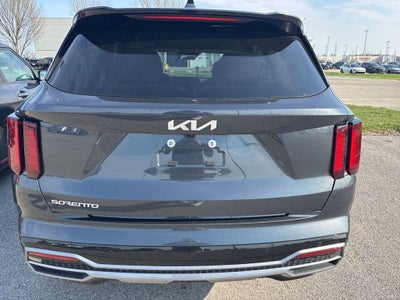 2023 Kia Sorento EX