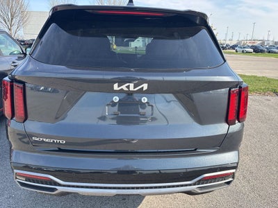 2023 Kia Sorento EX
