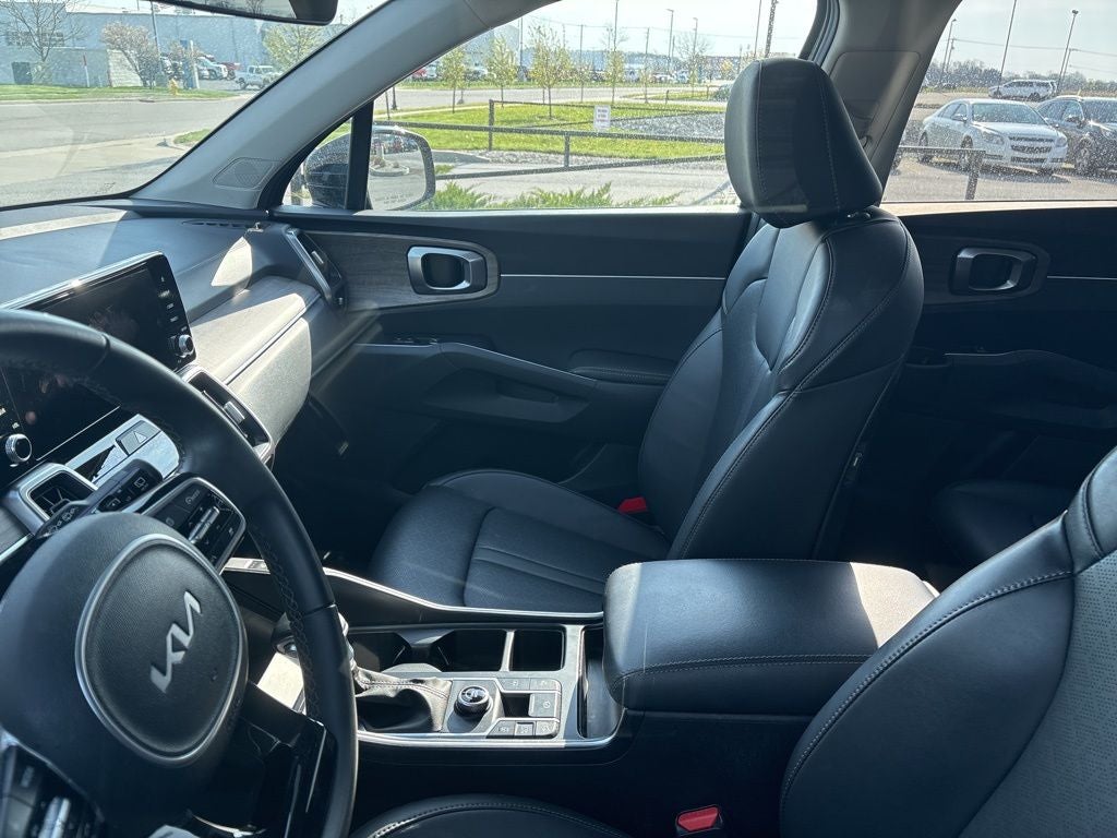 2023 Kia Sorento EX