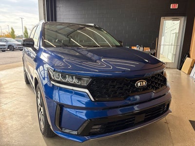 2021 Kia Sorento EX