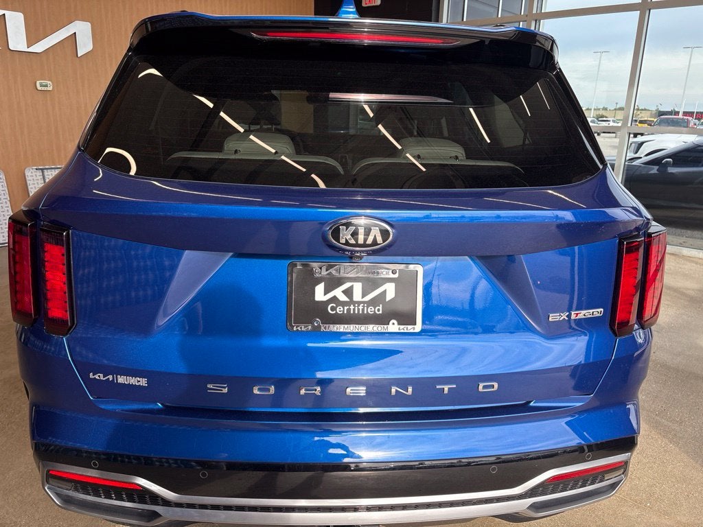 2021 Kia Sorento EX