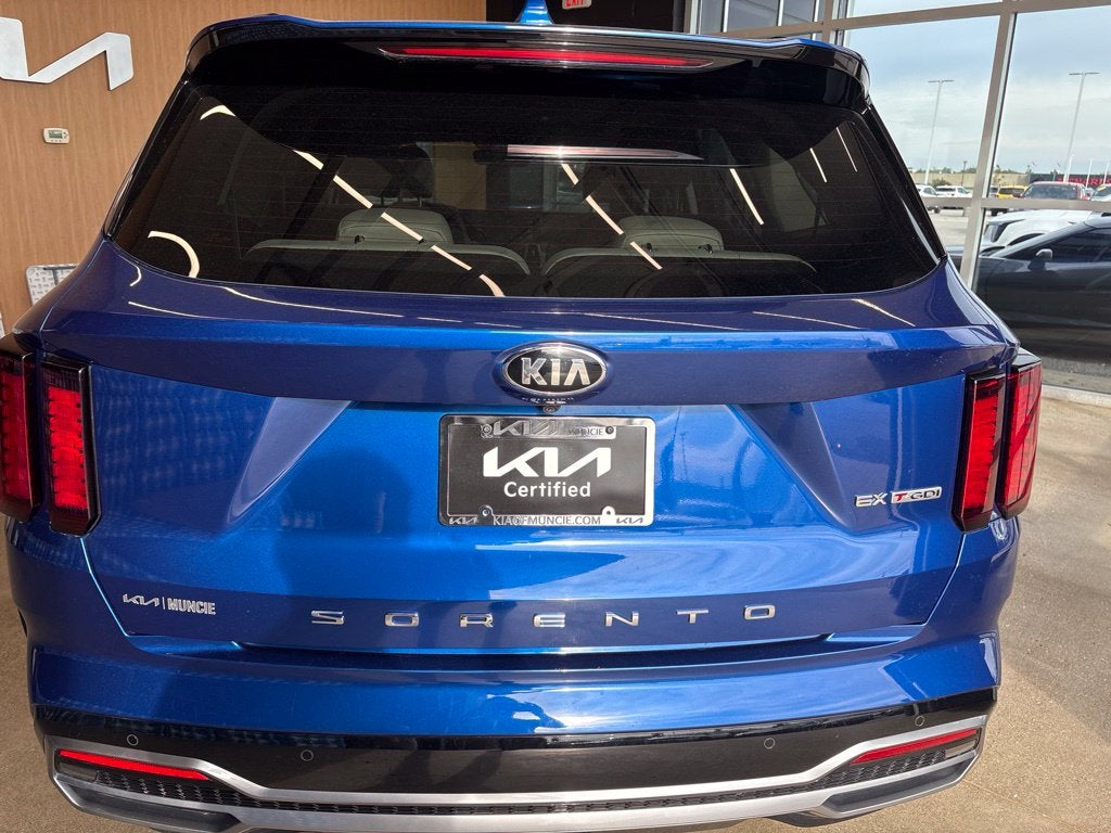2021 Kia Sorento EX