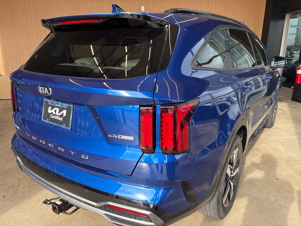 2021 Kia Sorento EX