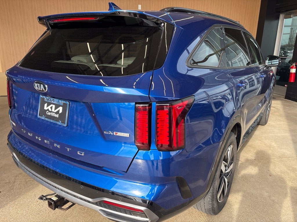 2021 Kia Sorento EX