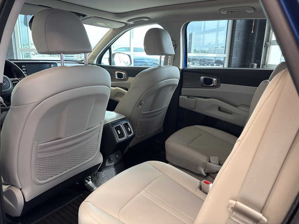2021 Kia Sorento EX
