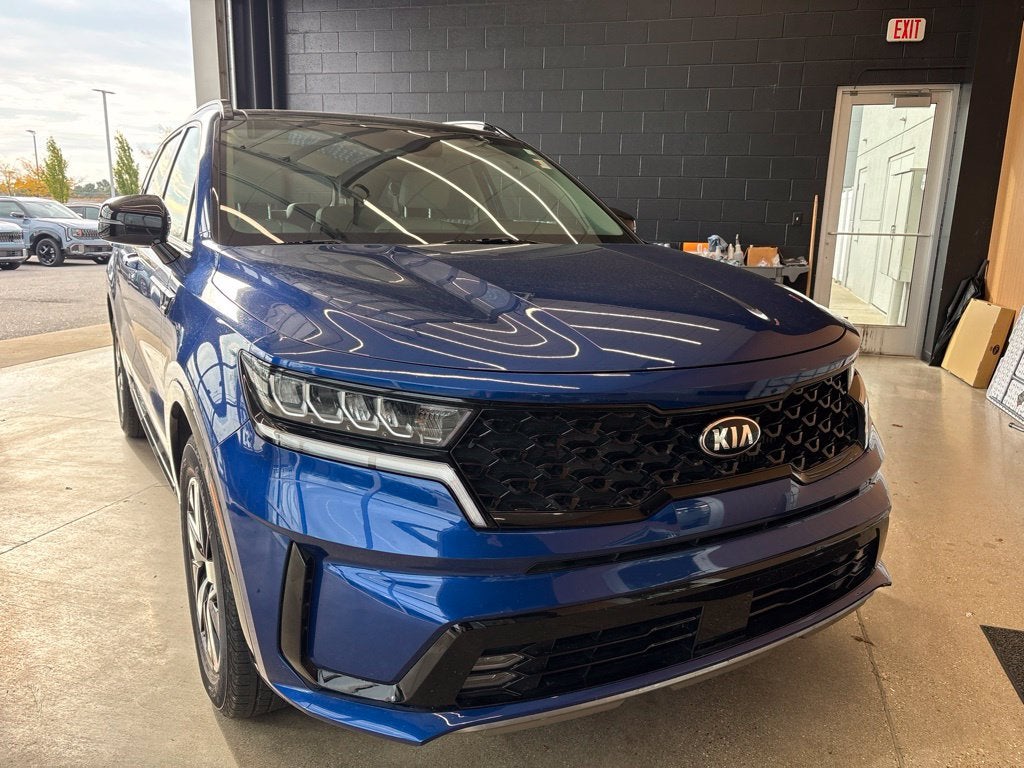 2021 Kia Sorento EX