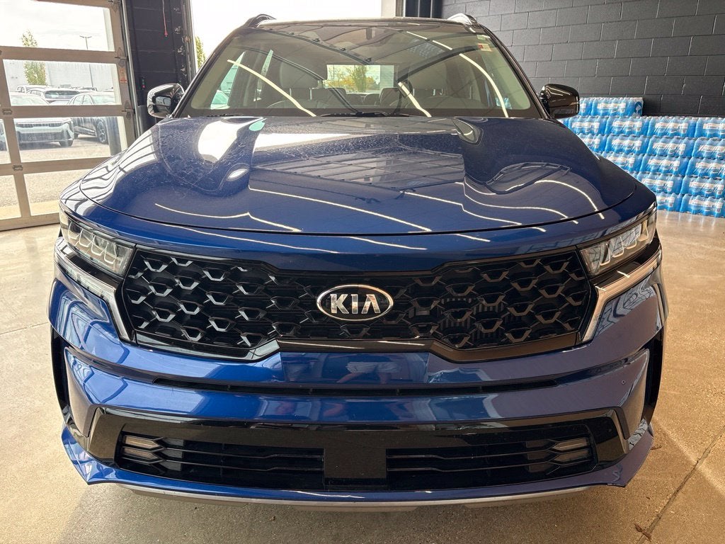 2021 Kia Sorento EX