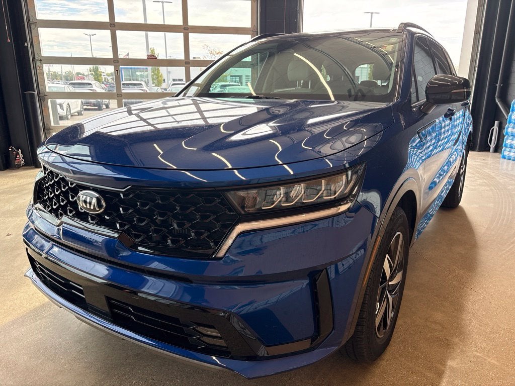 2021 Kia Sorento EX