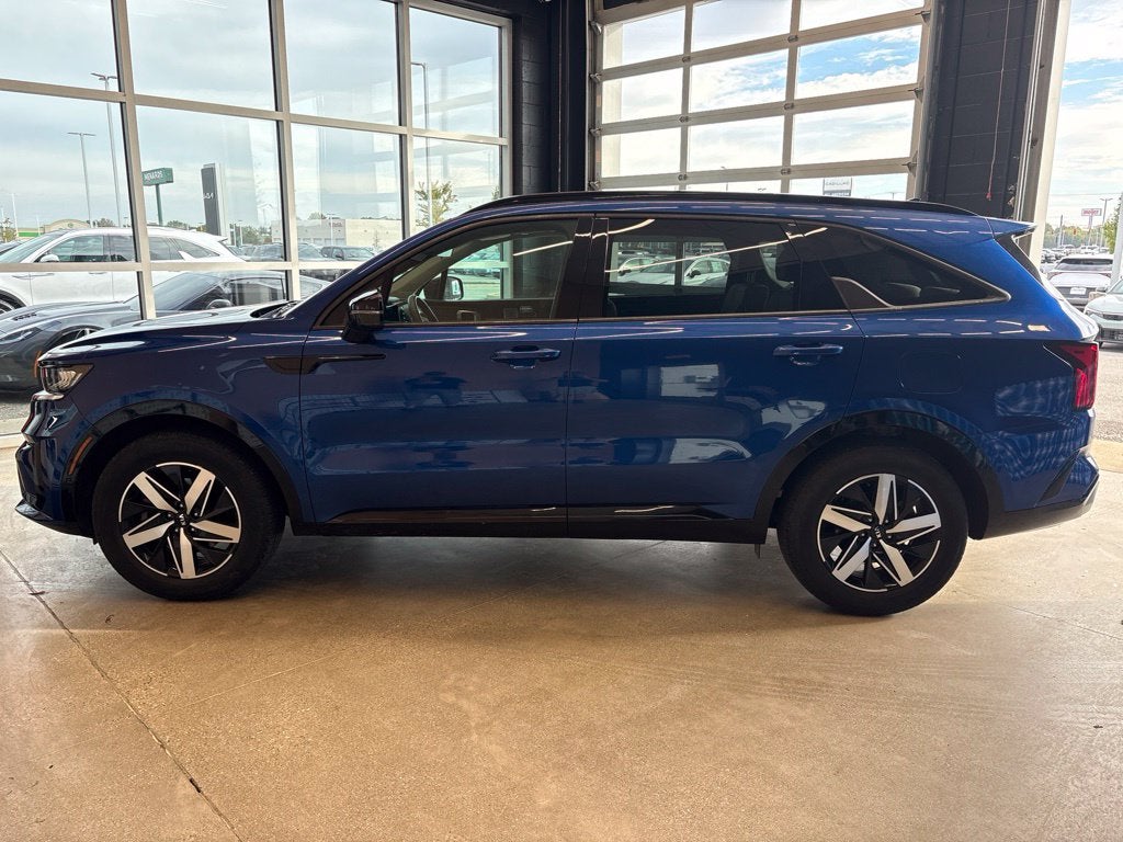 2021 Kia Sorento EX