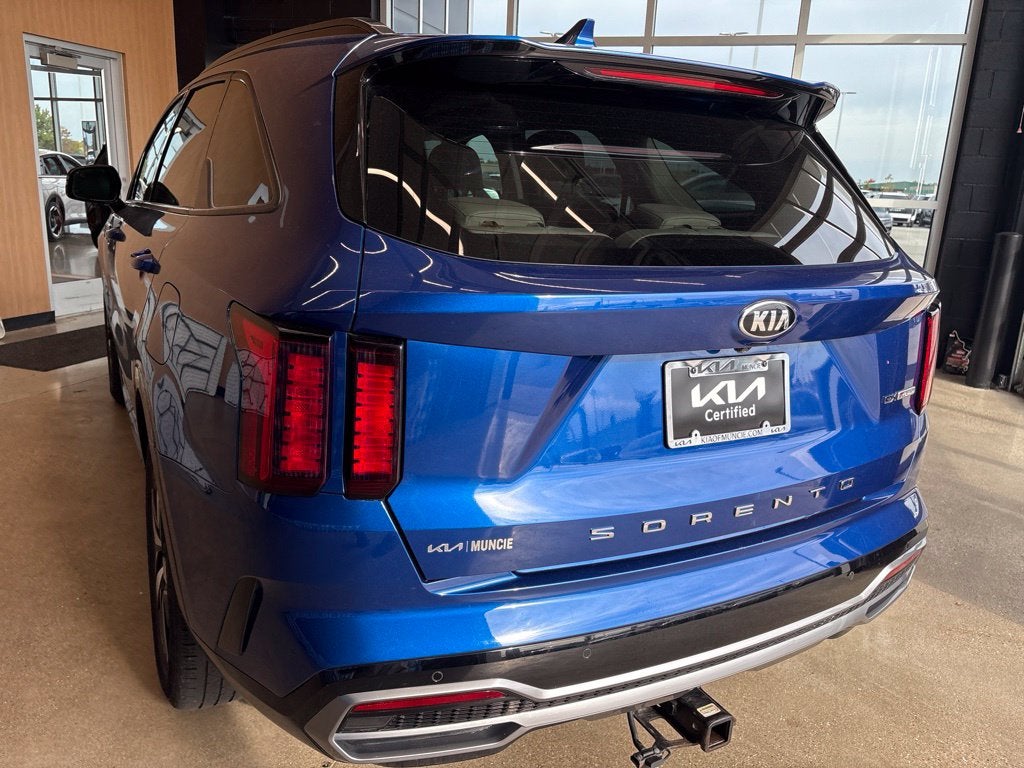 2021 Kia Sorento EX