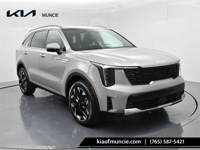 2026 Kia Sorento EX