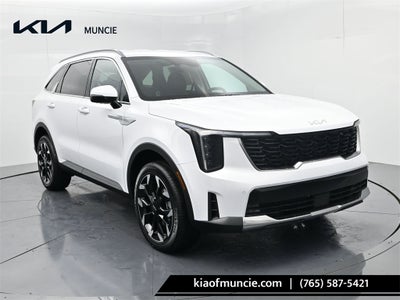 2026 Kia Sorento EX