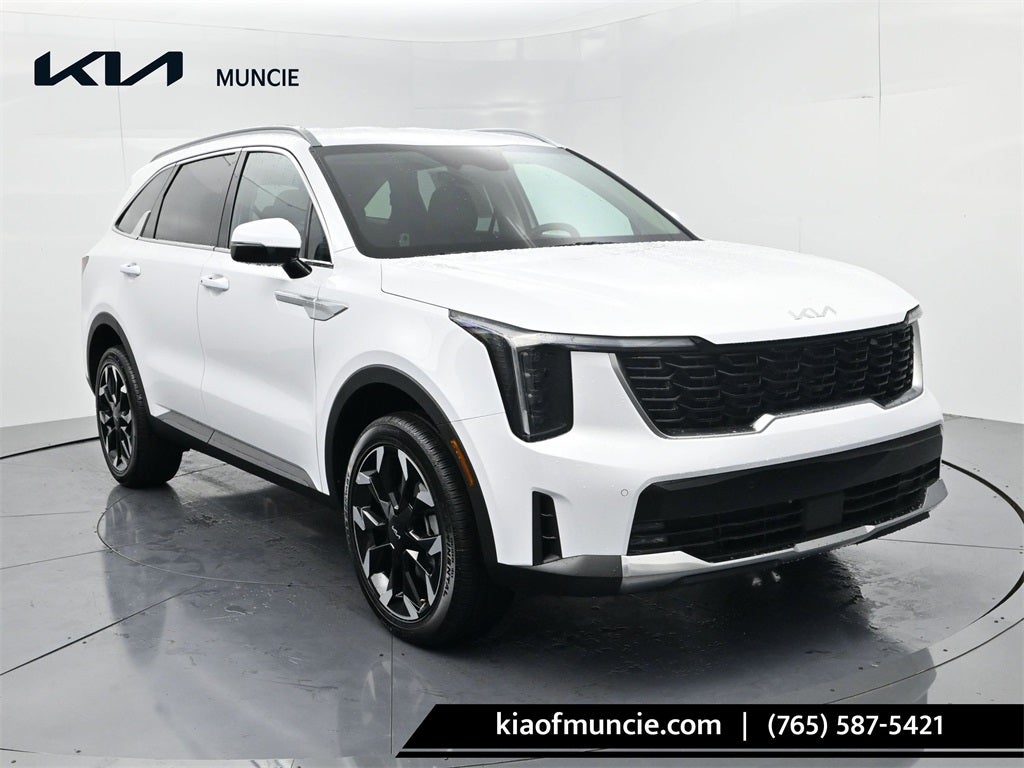 2026 Kia Sorento EX