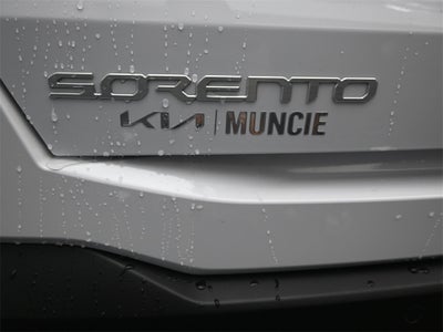 2026 Kia Sorento EX