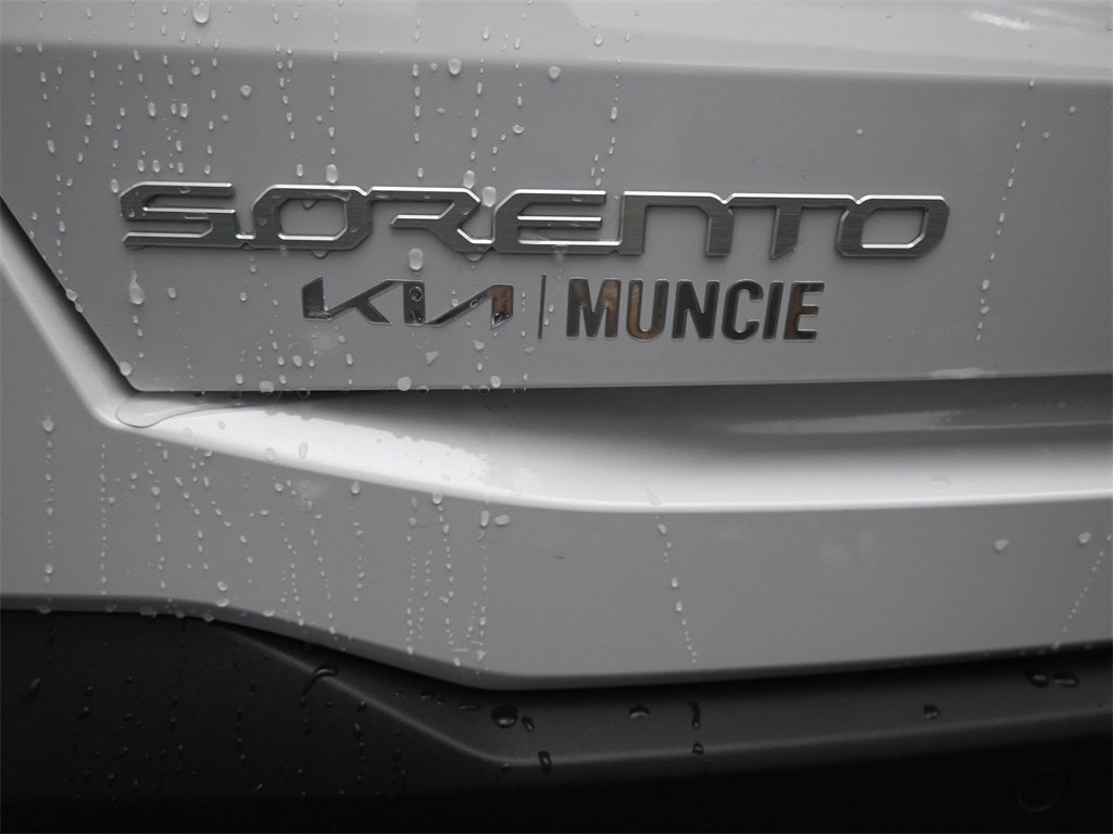 2026 Kia Sorento EX