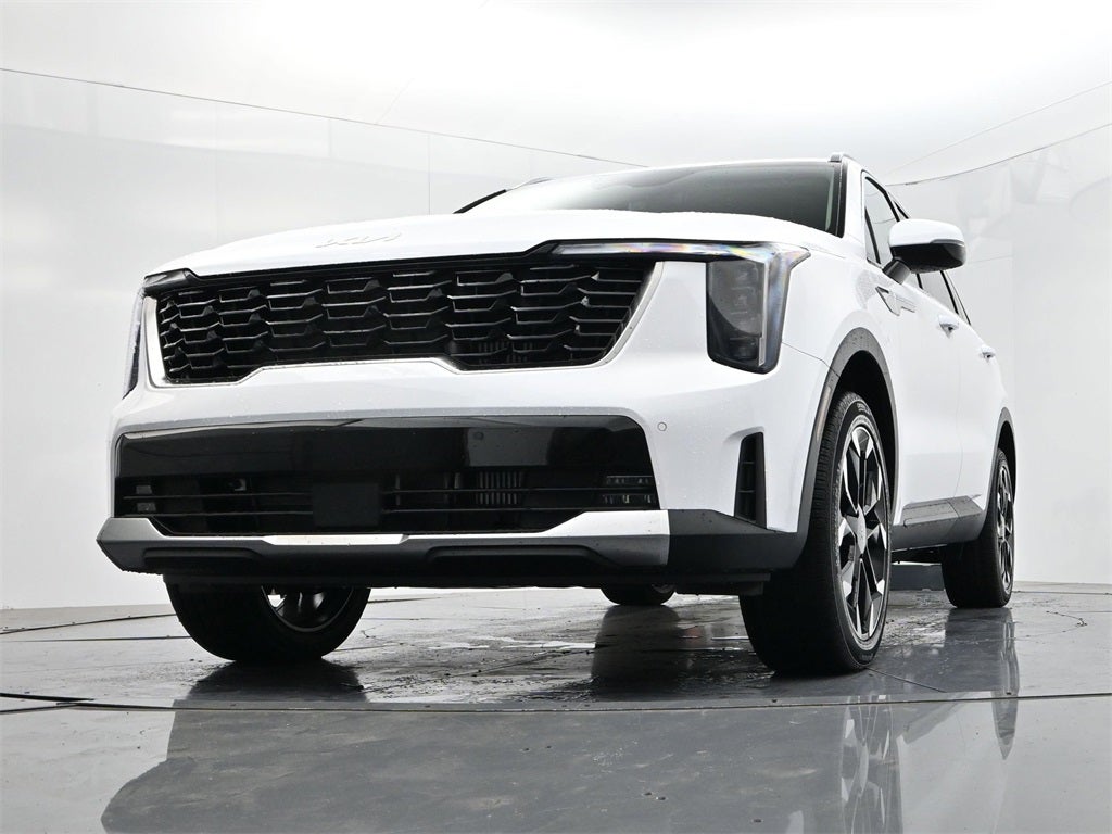2026 Kia Sorento EX