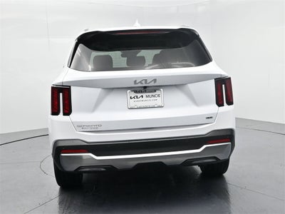 2026 Kia Sorento EX