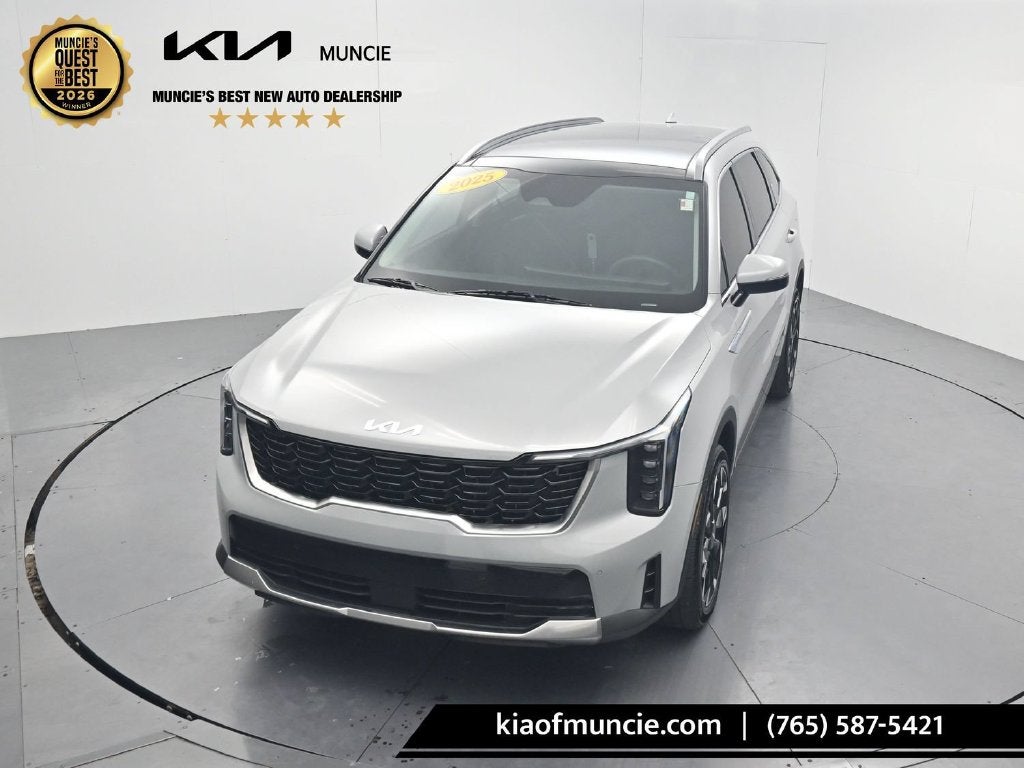 2025 Kia Sorento EX