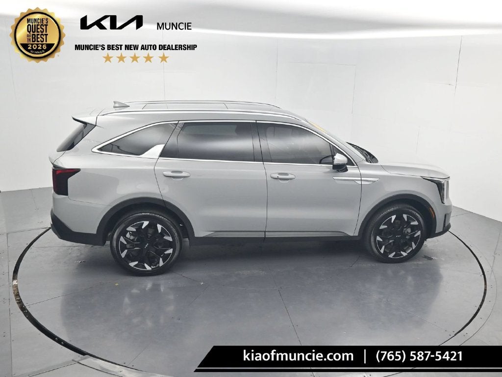2025 Kia Sorento EX
