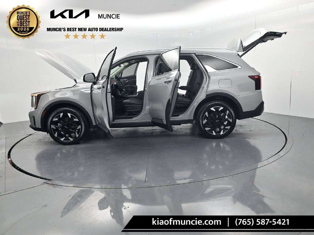 2025 Kia Sorento EX