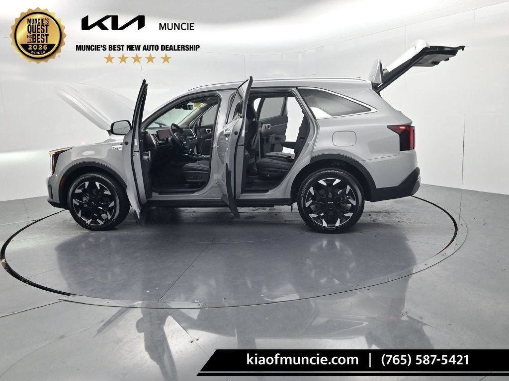 2025 Kia Sorento EX