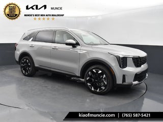 2025 Kia Sorento EX