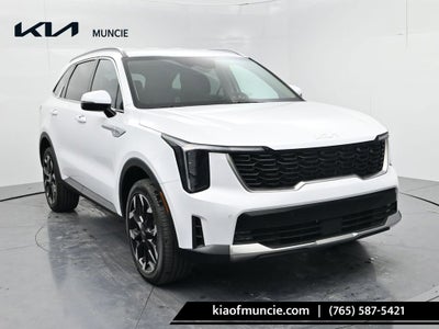 2026 Kia Sorento EX