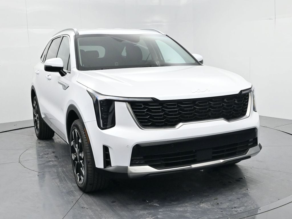 2026 Kia Sorento EX