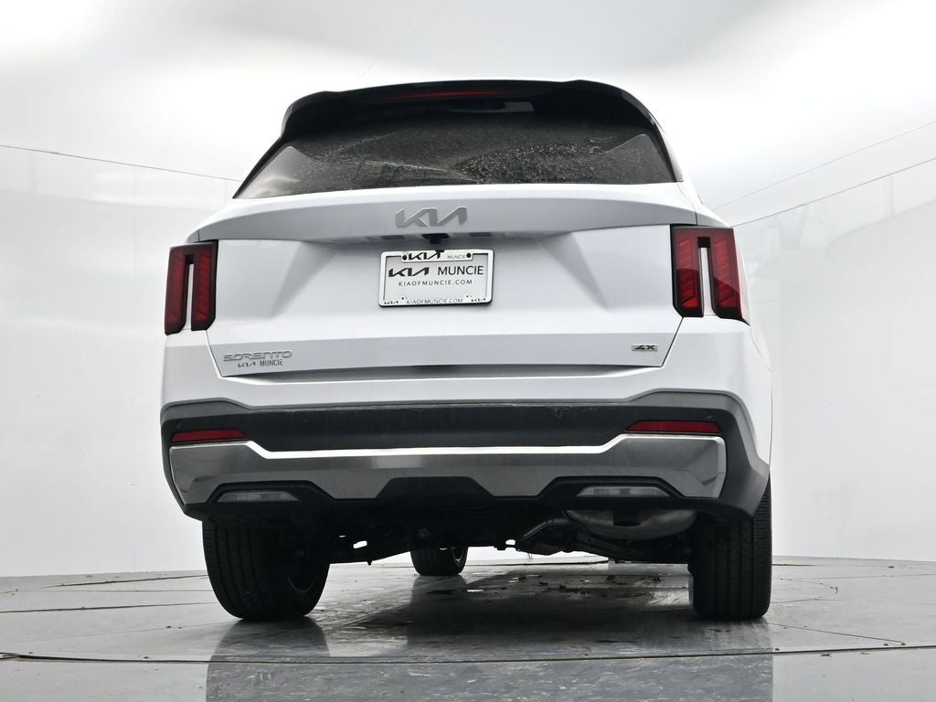 2026 Kia Sorento EX