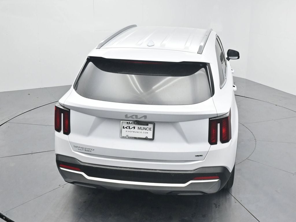2026 Kia Sorento EX