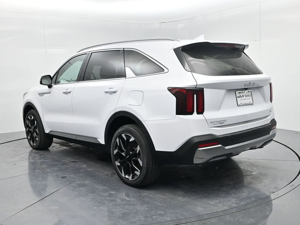 2026 Kia Sorento EX