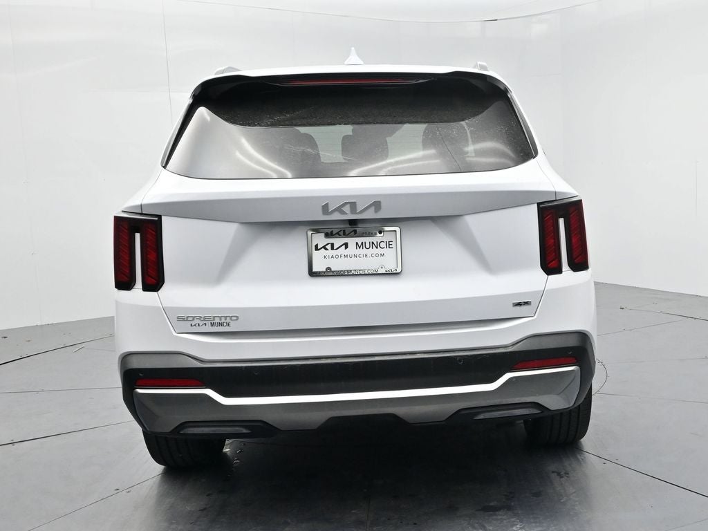 2026 Kia Sorento EX