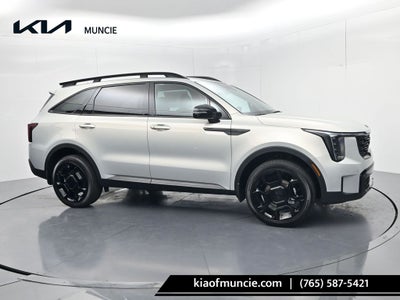 2026 Kia Sorento X-Line EX