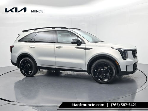 2026 Kia Sorento X-Line EX