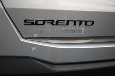 2026 Kia Sorento X-Line EX