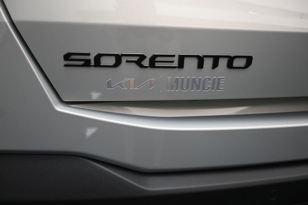 2026 Kia Sorento X-Line EX