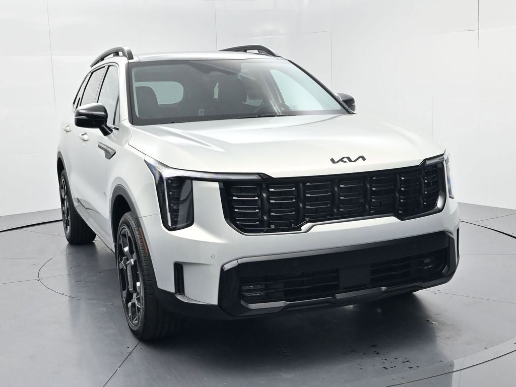 2026 Kia Sorento X-Line EX
