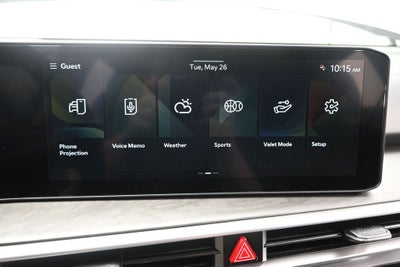 2026 Kia Sorento X-Line EX