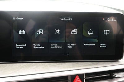 2026 Kia Sorento X-Line EX