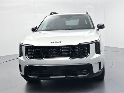 2026 Kia Sorento X-Line EX