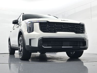 2026 Kia Sorento X-Line EX