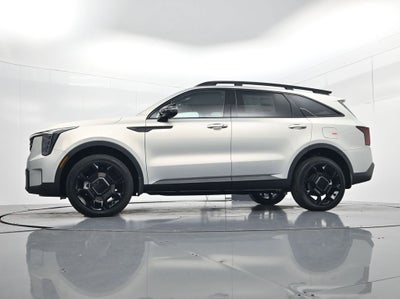 2026 Kia Sorento X-Line EX