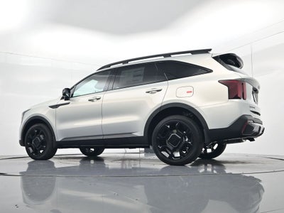 2026 Kia Sorento X-Line EX