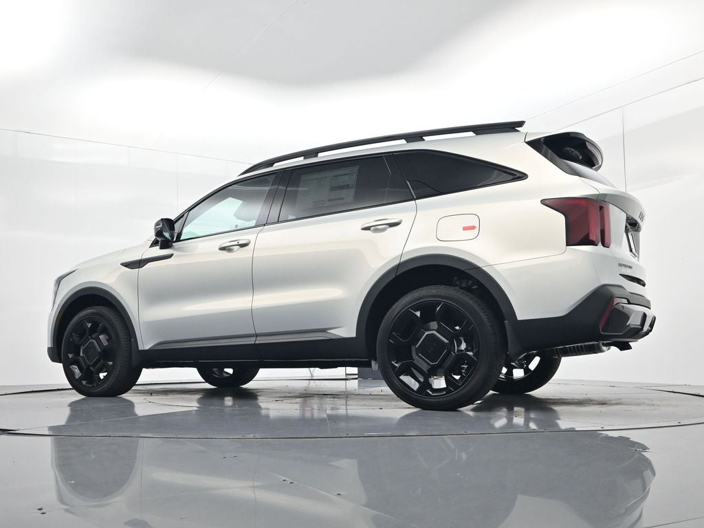 2026 Kia Sorento X-Line EX