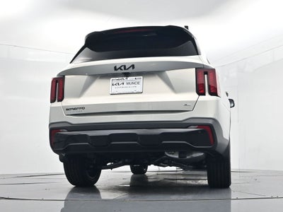 2026 Kia Sorento X-Line EX