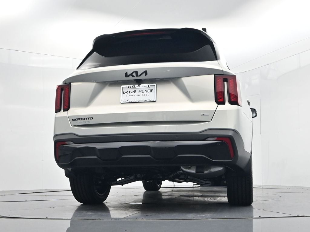 2026 Kia Sorento X-Line EX